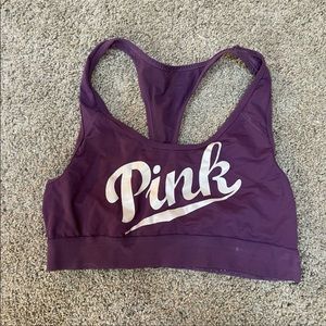 Well Loved PINK Sports Bra